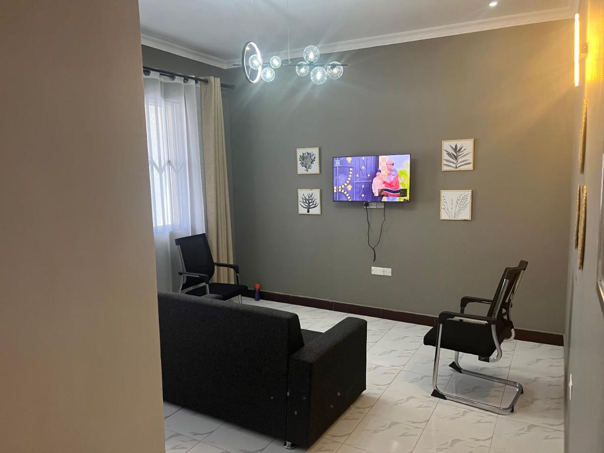 Good Homes Apartment 2 Dodoma Exteriör bild